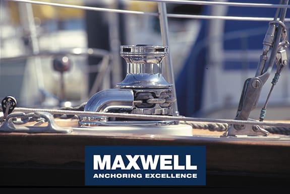 Maxwell Windlass Sale