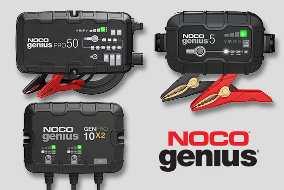 Noco Genius Battery Chargers