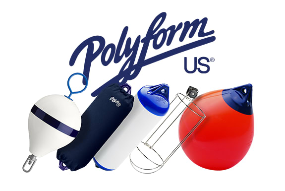 Polyform Fenders & Buoys Sale