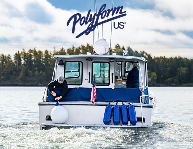 Polyform Fenders & Buoys Sale