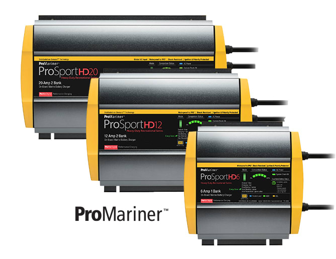 Pro Mariner Battery Charger Sale