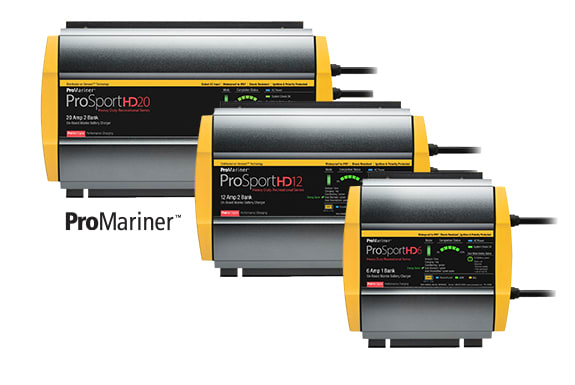 Pro Mariner Battery Charger Sale