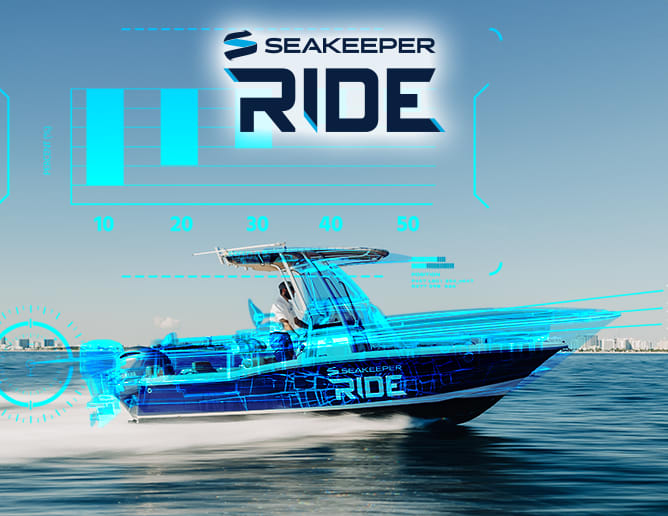 Seakeeper Ride