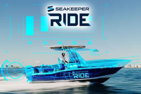 Seakeeper Ride