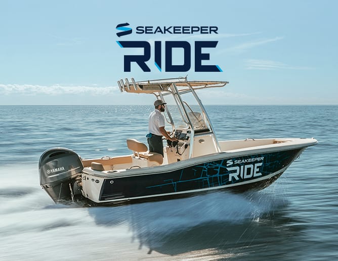 Seakeeper Ride Sale 