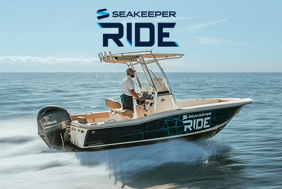 Seakeeper Ride Sale 