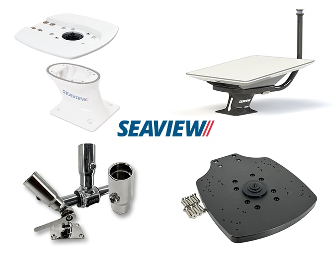 Seaview Starlink Mounting Options