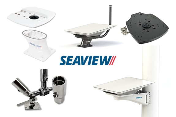 Seaview Starlink Mounting Options