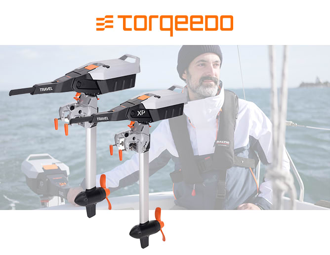 Torqeedo Travel XP Series