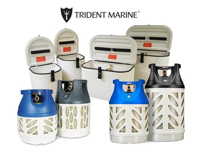 Trident Marine Propane Sale