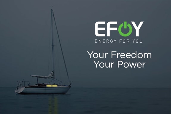 EFOY Fuel Cell Sale