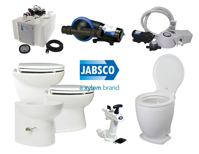 Jabsco Sanitation Sale