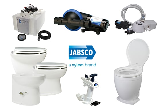 Jabsco Sanitation Sale