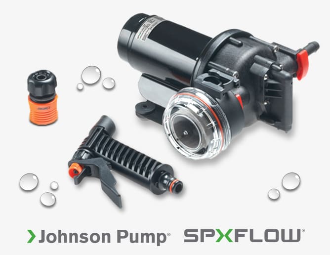 Johnson Pumps Wash Down Pump Sale