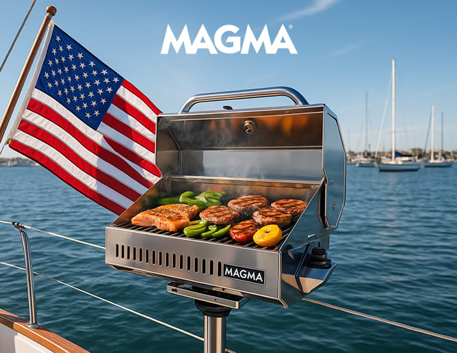 Magma Grill Sale
