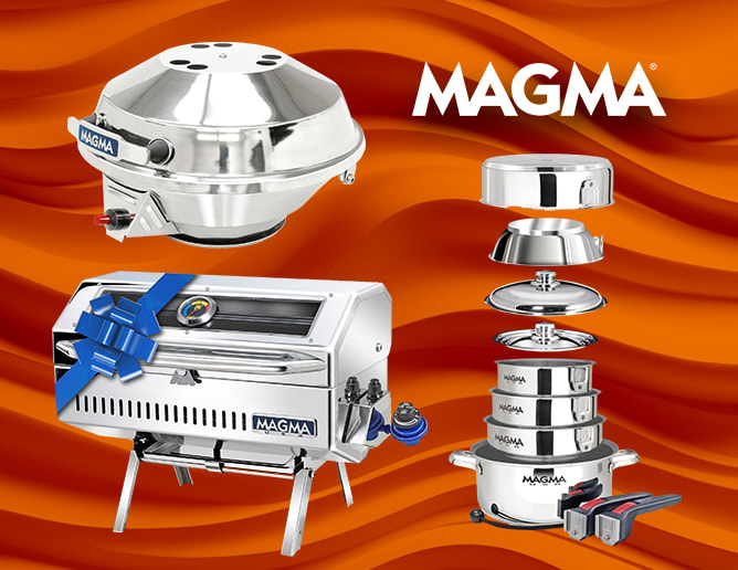 Magma Holiday Grills & Cookware Sale