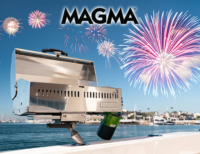 Magma Memorial Day Sale