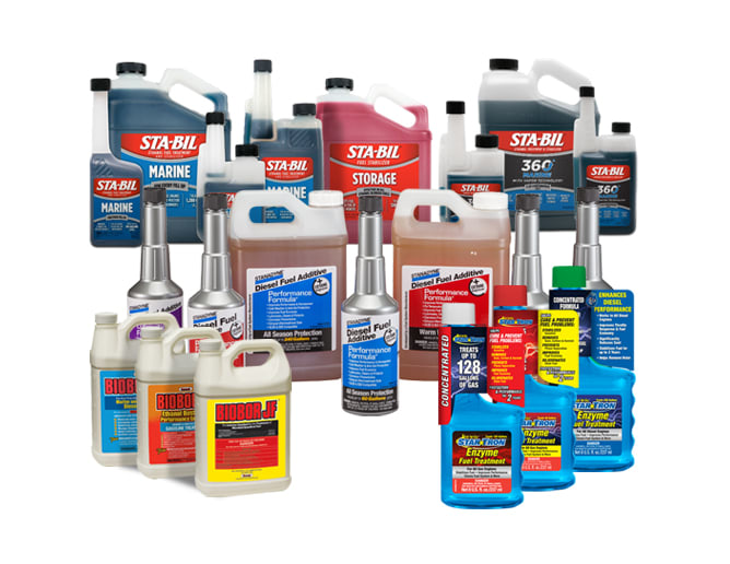 Fuel Additives Sale