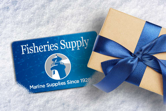 Fisheries Supply Gift Cards