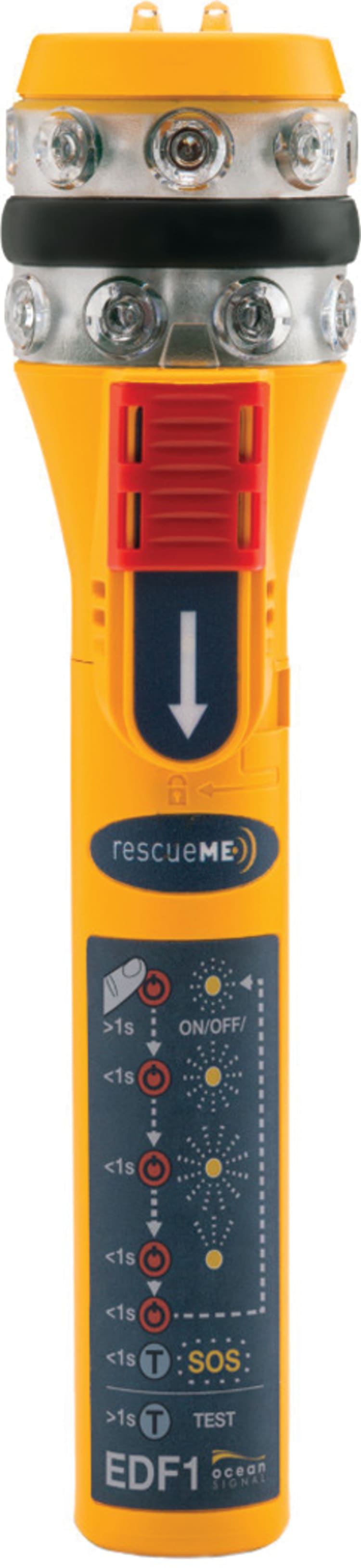 RescueMe from Ocean Signal