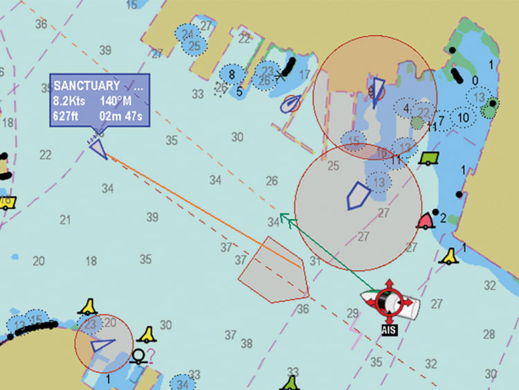 Understanding AIS Onboard Fisheries Supply