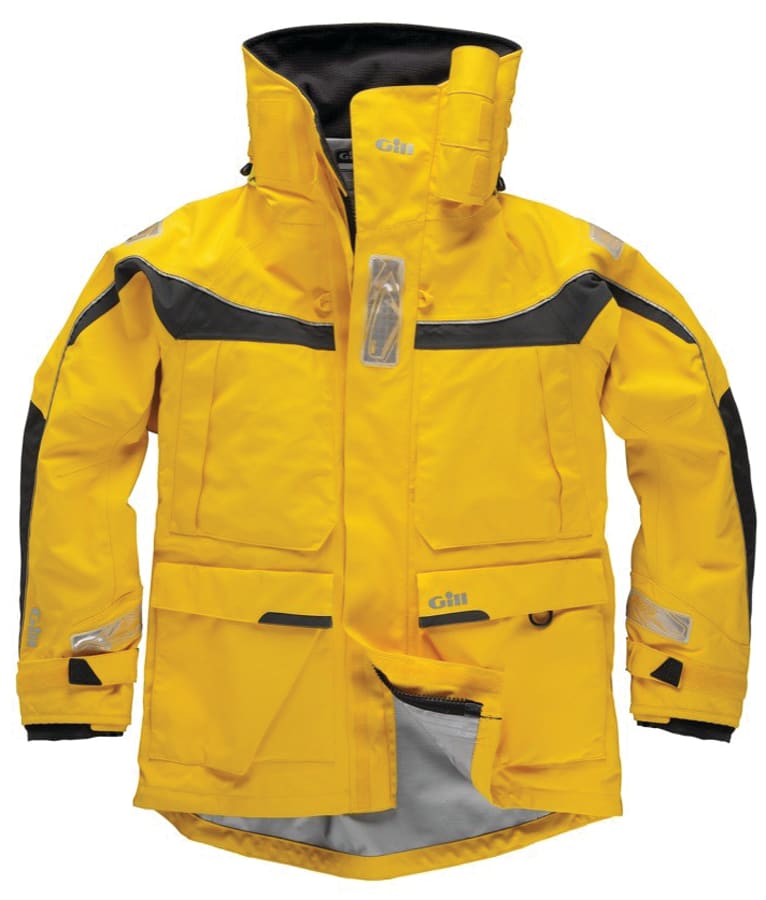 Stay Dry On The Water - Foul Weather Gear