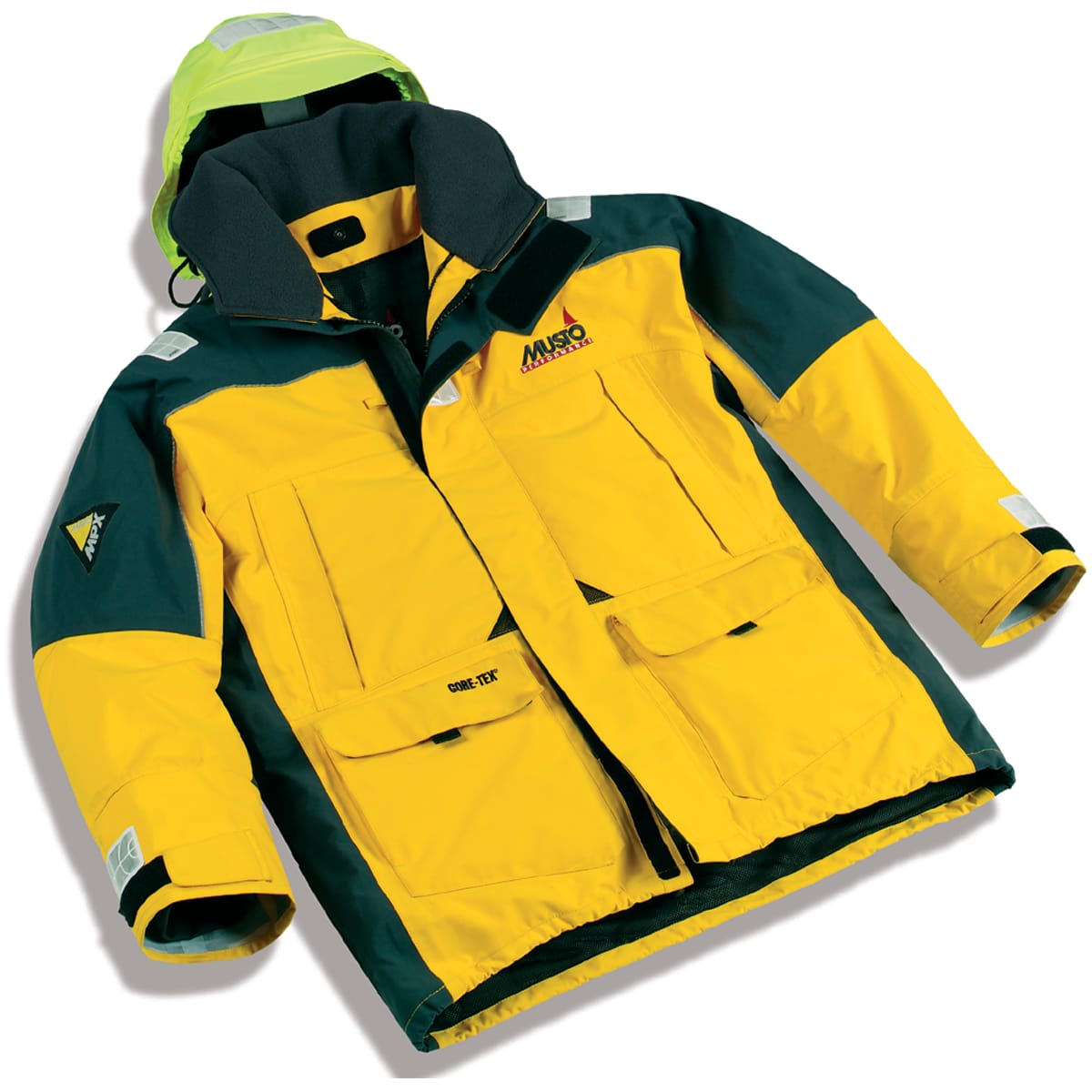 All weather gear and clothing for professional activities like fishing,  sailing - Essential sailing gear