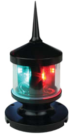 LED Navigation Tri-Color Light from Lunasea