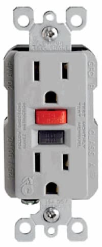 Ground Fault Circuit Interrupters (GFCI) for Boats