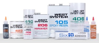 West System Epoxy Products