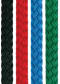 Class I Samson XLS3 Yacht Braid in black, red, blue or green