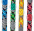 Class II Samson MLX3 Line in blue, green, yellow or red mixed with grey
