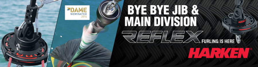 Harken Reflex Furling Ad