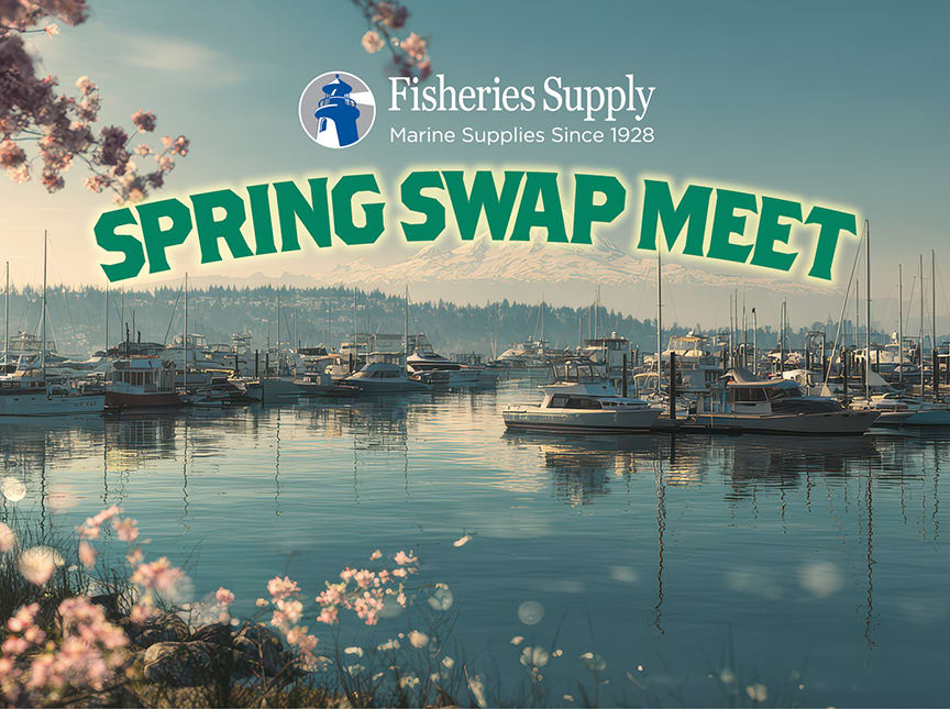Fisheries Supply Swap Meet