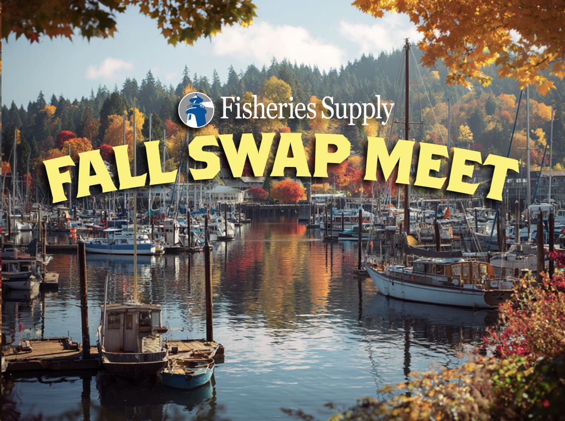 Fisheries Supply Swap Meet