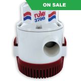 Rule Bilge Pumps Amp Float Switches Fisheries Supply