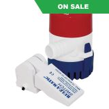 Rule Bilge Pumps Amp Float Switches Fisheries Supply