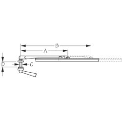 Sea-Dog Line 412601-1 Fisheries Supply