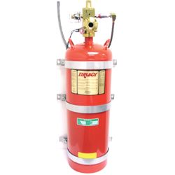 GA Series Automatic Fire Extinguisher Systems - HFC-227ea - Fireboy ...