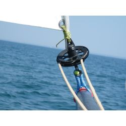 NEX Flying Sail Furler - With Spool - Pro Furl Furlers | Fisheries Supply