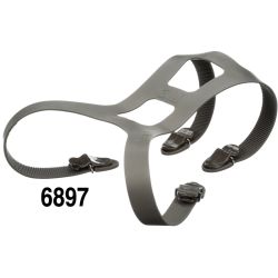 3m head harness assembly 6281 strap mask respiratory replacement 3m head harness assembly 6281 strap mask respiratory replacement