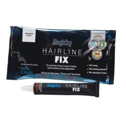 Hairline Fix - Gelcoat &amp; Fiberglass Repair