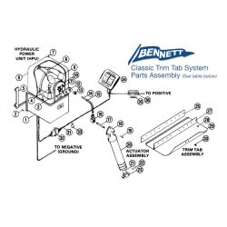 Bennett A1101a Fisheries Supply