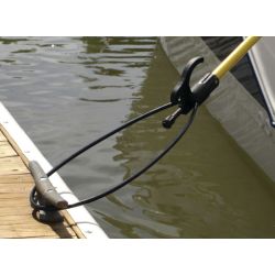 Extendable Boat Loop Docking Pole