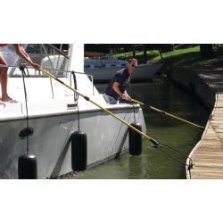 Extendable Boat Loop Docking Pole