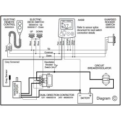 Windlass Wiring Diagram from image.fisheriessupply.com