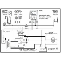 Lewmar Windlass Wiring Diagram For Your Needs