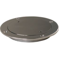 Deck Plates - Stainless Steel