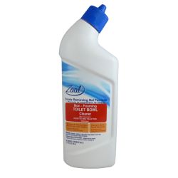 Non Foaming, Toilet Bowl Cleaner and Scale Remover