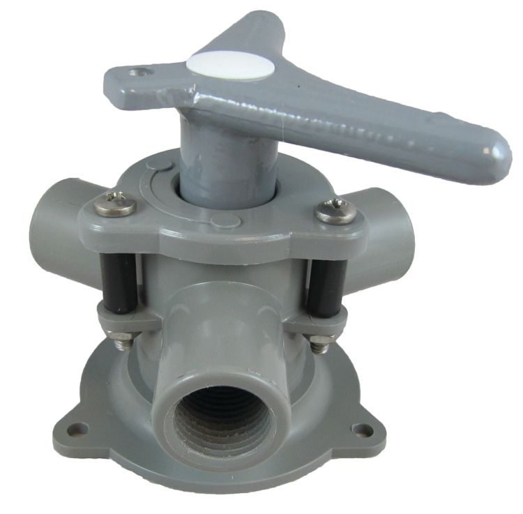 Diverter valve for wash down. Cruisers & Sailing Forums
